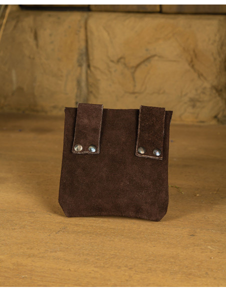 Borsa piccola modello Ingolf marrone