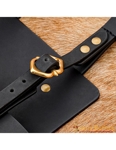 Portagiornali da portare in cintura,...