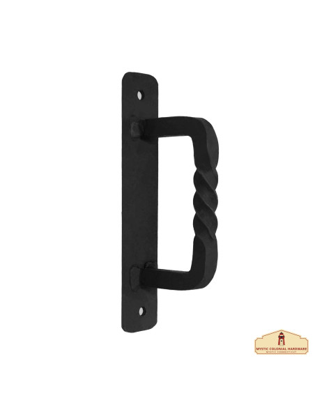 Maniglia per porta castello...