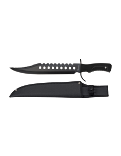 Coltello tattico marca Albainox, con fodero (44 cm.)