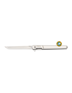 Coltello tascabile Albainox con cuscinetti in acciaio...