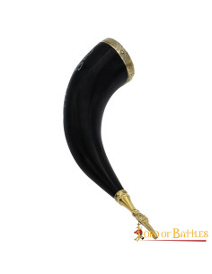 Corno per bere Fenrir Wolf (300-400 ml.) 2