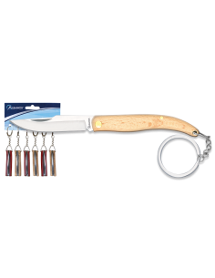 Coltello portachiavi marca Albainox, colori assortiti...