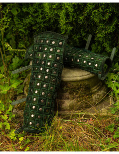 Schinieri medievali rivetti modello Robert