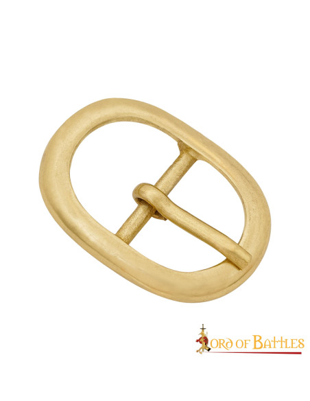 Confezione da 3 fibbie medievali in...