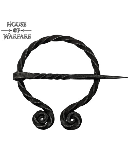 Storica chiusura a mantella in ferro...