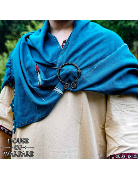 Storica chiusura a mantella in ferro...