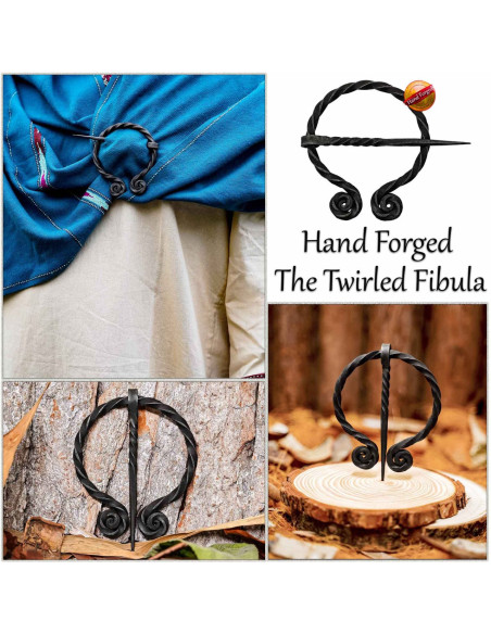 Storica chiusura a mantella in ferro...