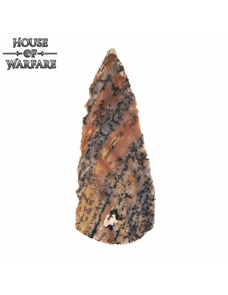 Punta di freccia storica in selce (6...