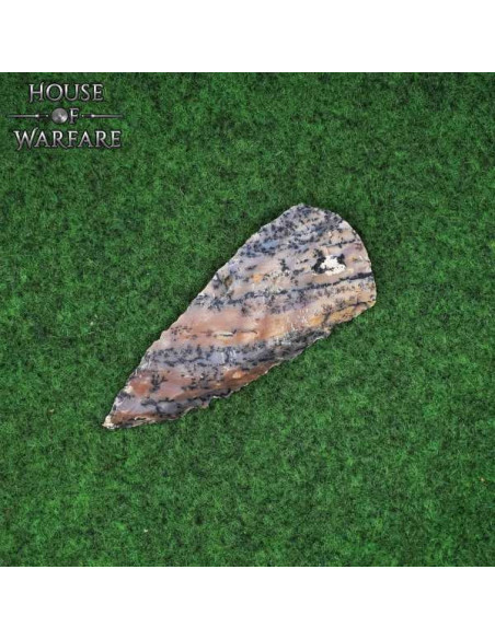 Punta di freccia storica in selce (6...