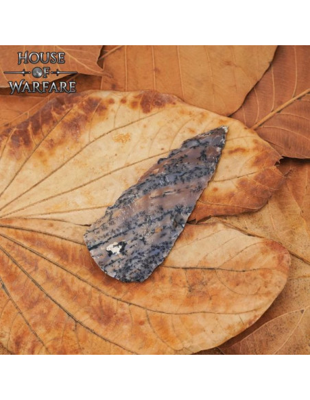 Punta di freccia storica in selce (6...