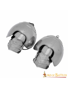 Spalline fantasia con finitura lucida (calibro 20) 2