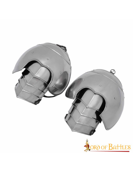 Spalline fantasia con finitura lucida...