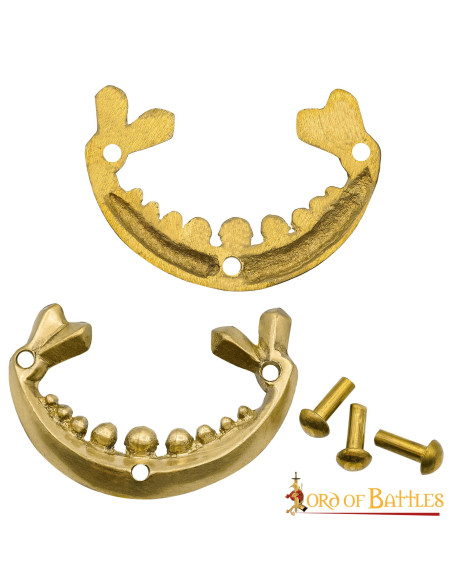 Confezione da 2 decorazioni per...