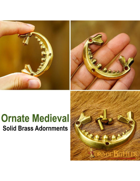 Confezione da 2 decorazioni per...