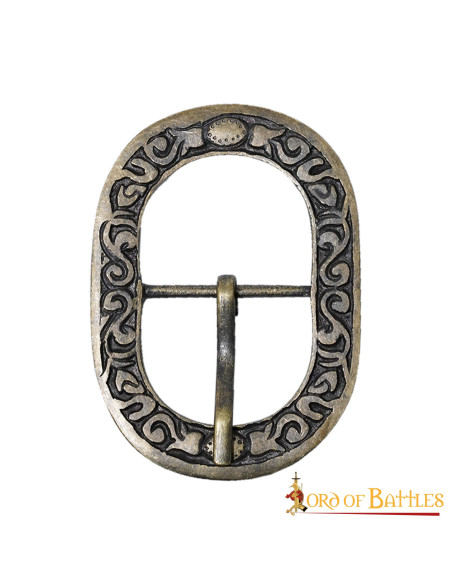 Confezione da 3 fibbie dal design...