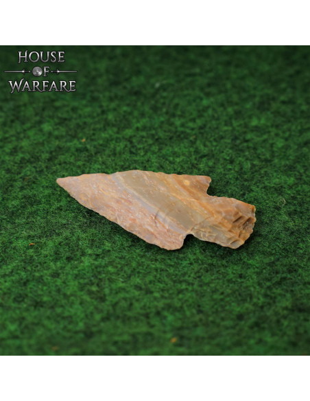 Punta di freccia piccola in selce (6...