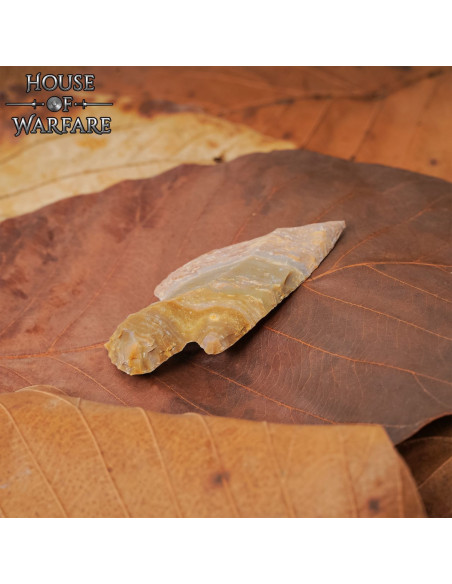 Punta di freccia piccola in selce (6...