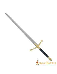 Spada medievale scozzese Claymore