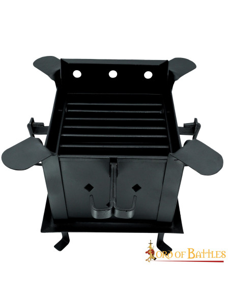 Antica cucina romana e grill (21 x 28...