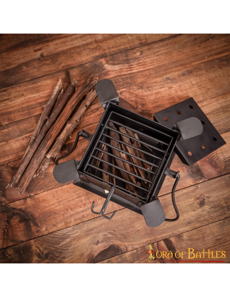 Antica cucina romana e grill (21 x 28...
