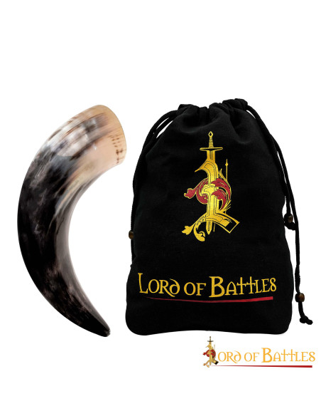 Corno potabile vichingo di grandi...