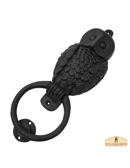 Battente stile gufo barocco...