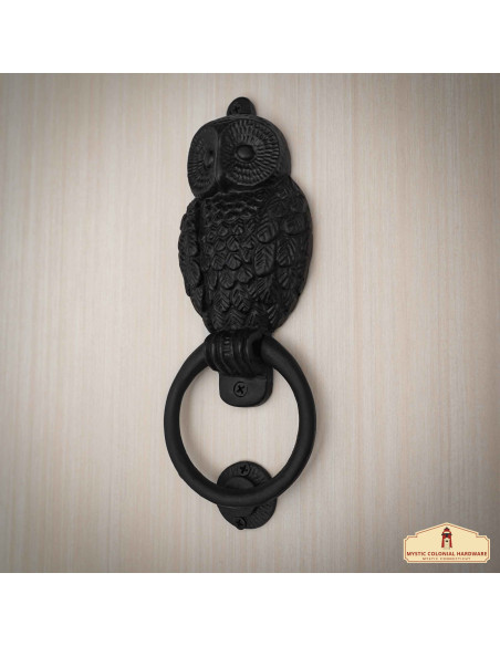 Battente stile gufo barocco...