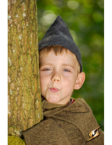 Cappello da Gnomo Fantasy, in lana...