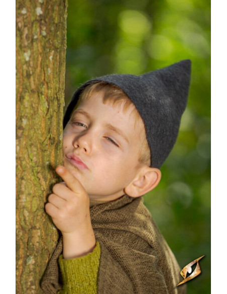 Cappello da Gnomo Fantasy, in lana...