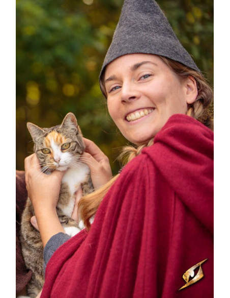 Cappello da Gnomo Fantasy, in lana...