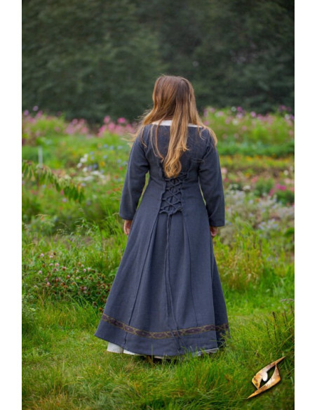 Abito scandinavo Viking Age, modello...