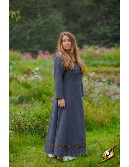 Abito scandinavo Viking Age, modello...
