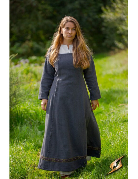 Abito scandinavo Viking Age, modello...