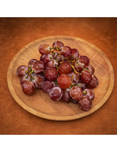 Piatto medievale in legno (diametro...