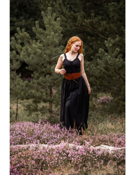 Jasmin elegante abito medievale,...