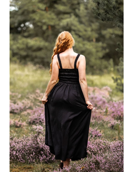 Jasmin elegante abito medievale,...