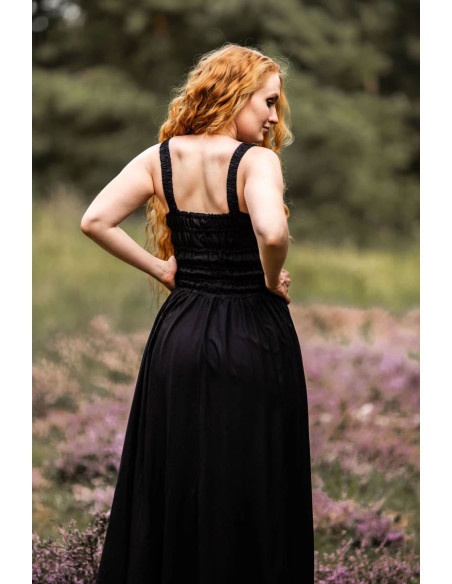 Jasmin elegante abito medievale,...