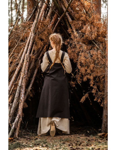 Tunica medievale per donna Hildegard,...