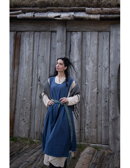 Abito medievale modello Gerda, colore...