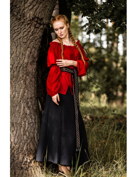 Classica camicetta medievale modello...