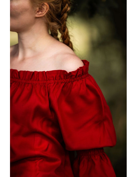 Classica camicetta medievale modello...