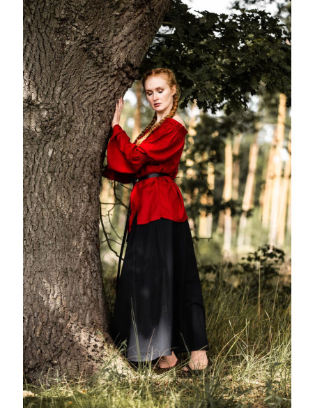 Classica camicetta medievale modello...