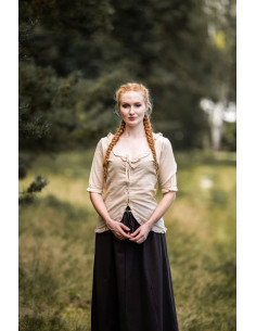Camicetta medievale donna Bea