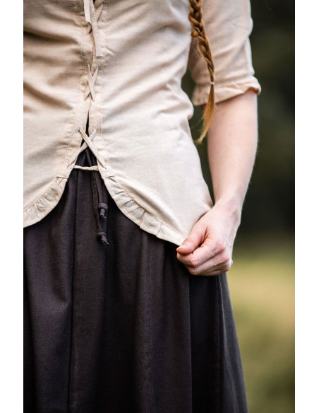 Camicetta medievale donna Bea
