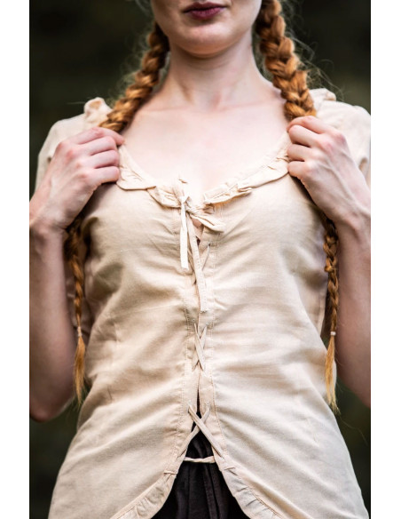 Camicetta medievale donna Bea
