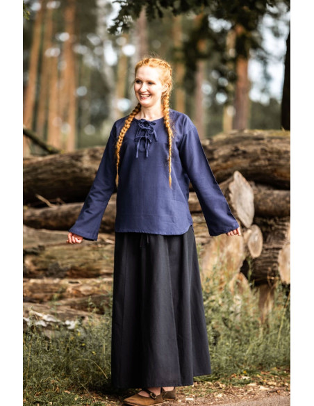 Camicetta medievale modello Tilda,...