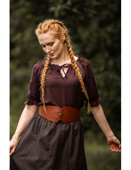 Cravatte per camicette medievali Cravatte per camicette medievali