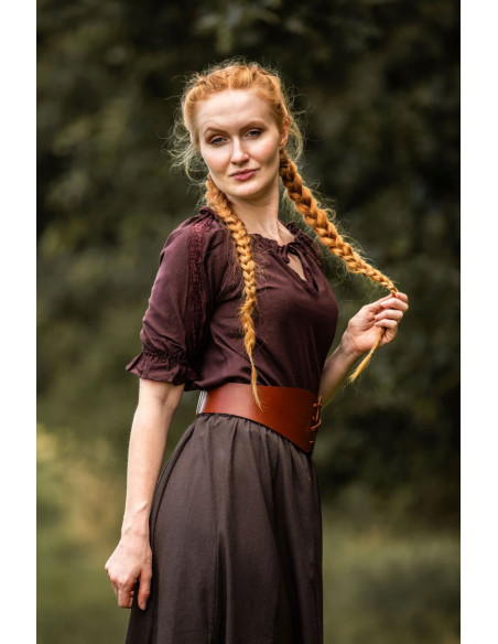 Cravatte per camicette medievali Cravatte per camicette medievali