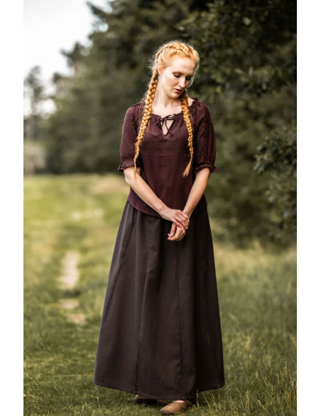 Cravatte per camicette medievali Cravatte per camicette medievali